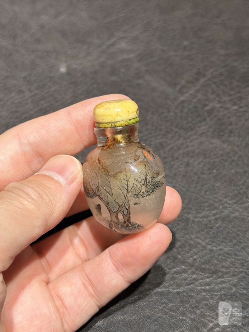 清 玛瑙玉器一组六件 - 图12